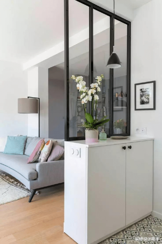 半墙设计有什么好处？看完这些你就明白了