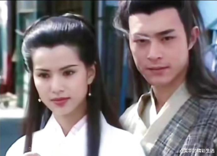 小龙女|李若彤：我演小龙女完全是被安排的