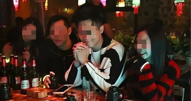 广东一场因富婆包养男大学生而引起的惨烈家庭伦理悲剧