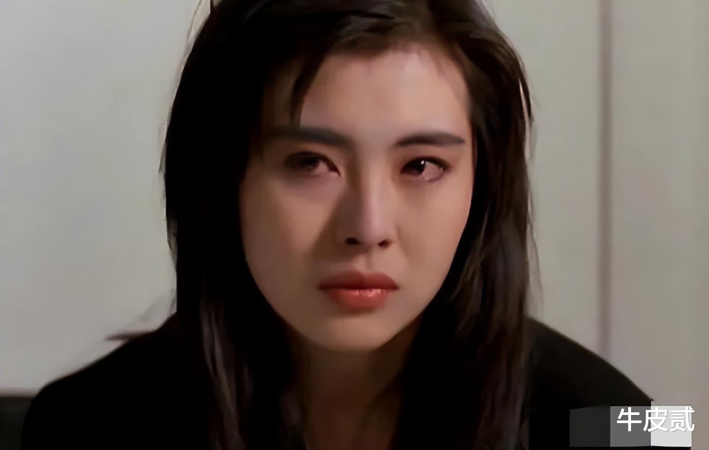 王祖贤|18年后再看王祖贤，才明白齐秦的辜负让她多不值得