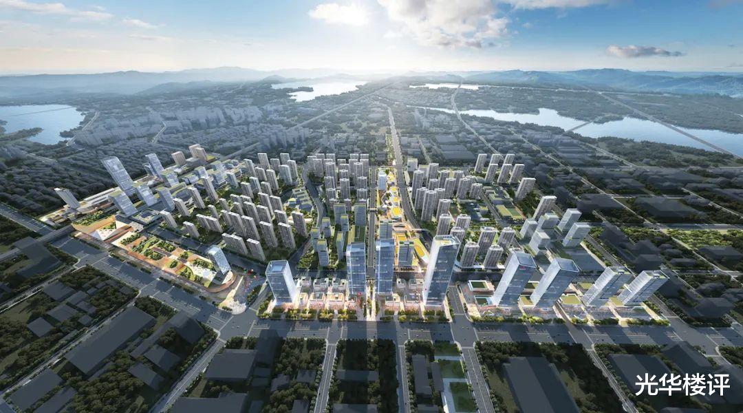武汉|未来3-5年，这里有武汉最好的生活