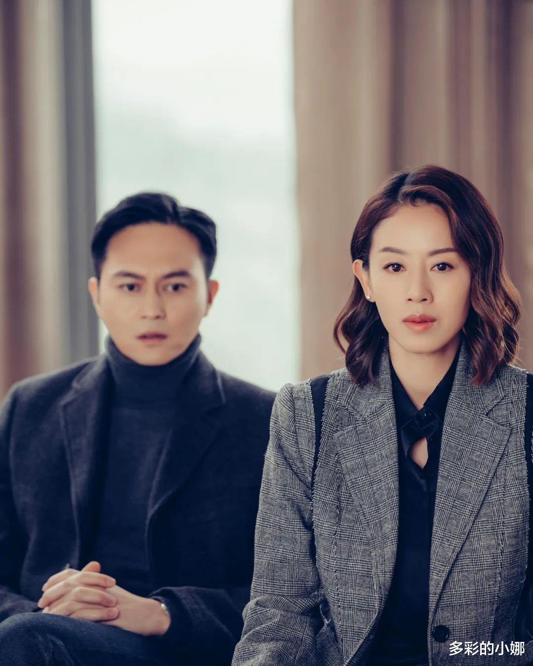 TVB|“最强资源咖”风光嫁豪门,结果不到两年就拜拜?