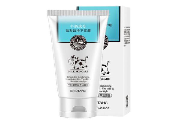 洗面奶 全球公认最好用的10大洗面奶 泡沫绵密使用方便