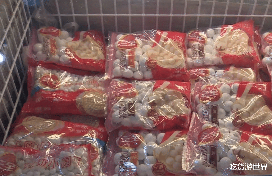 正月十五买汤圆,不管啥牌子啥价格,遇到这4种情况别买,白花钱