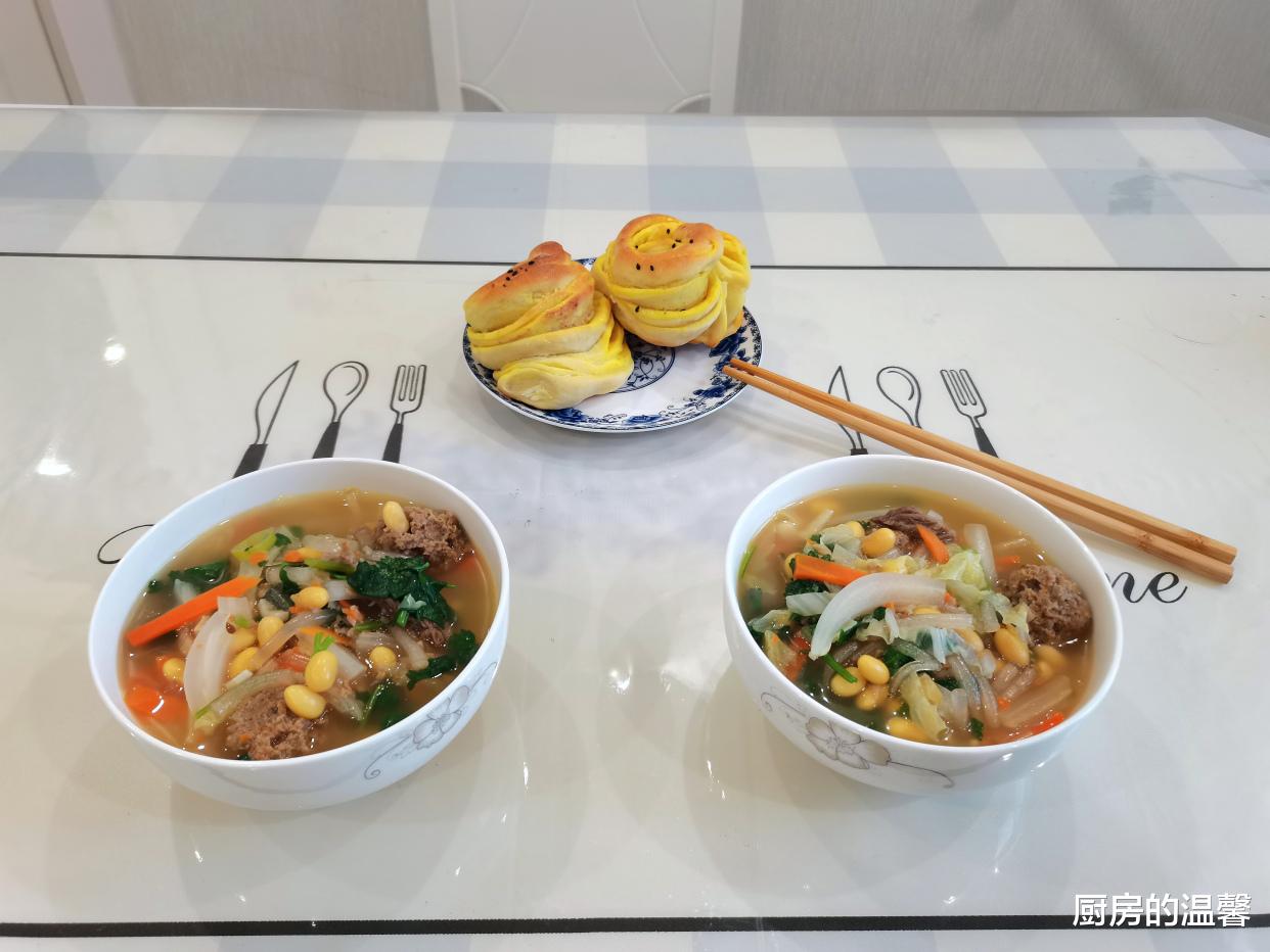 蛋白质|一周早餐这样吃，有蛋白质有蔬菜，营养齐全免疫力强