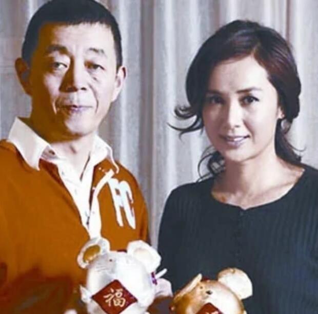 顾长卫|顾长卫的“花”,蒋雯丽的“狠”,为何结婚29年却不离婚?