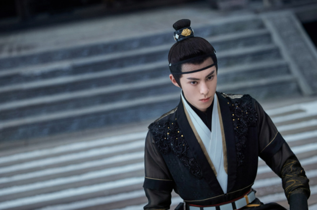 肖铎|浮图缘:肖铎让音楼验明正身,场面失控却没圆房,暴露肖铎的不堪