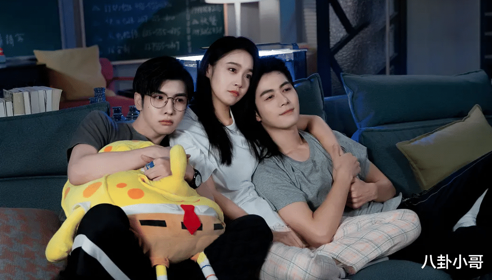 陈学冬|时隔2年陈学冬重回荧幕，新剧官宣定档，看到女主人选令人期待