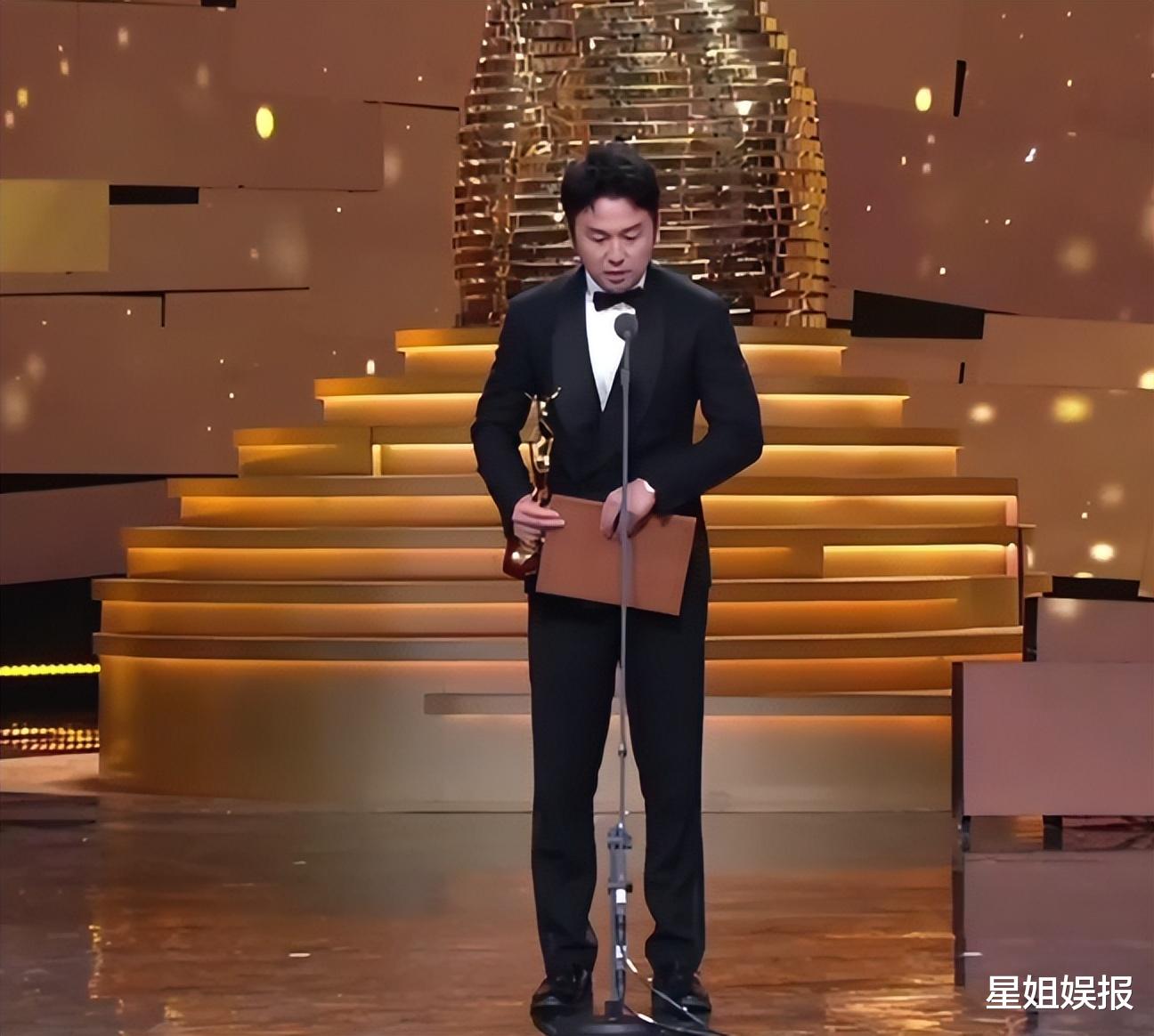 金鹰|殷桃二封金鹰视后!时隔16年再凭实力获奖,雷佳音首夺视帝太紧张