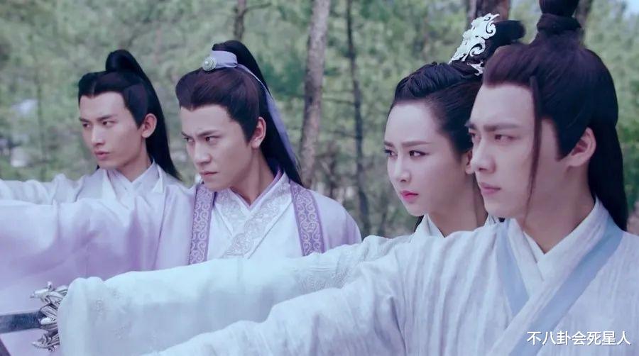 杨幂|85花大龄演古偶,竞争最激烈是女二,但她们的如意算盘都打错了