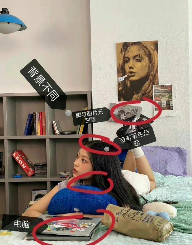 刘耀文|刘耀文被曝恋爱，手机屏保疑似韩国女爱豆海粼，男方粉丝发文澄清