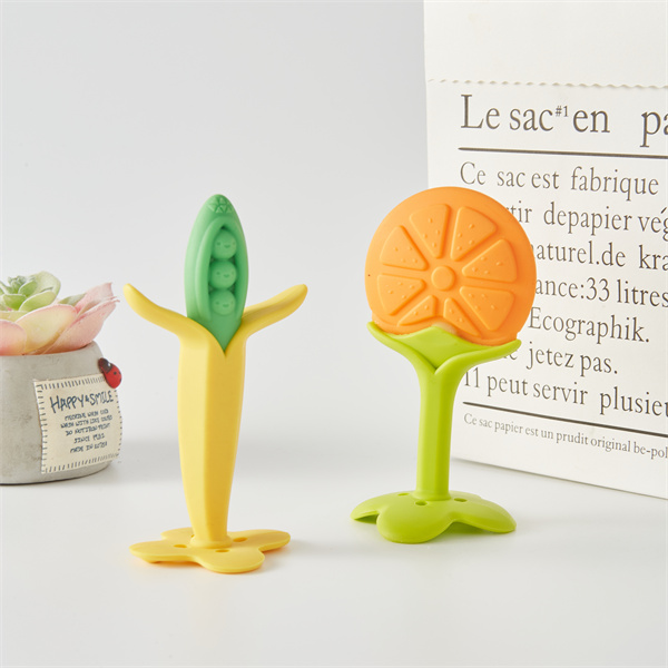 硅胶牙胶工艺详解，您购买的牙胶是否属于常规工艺生产？