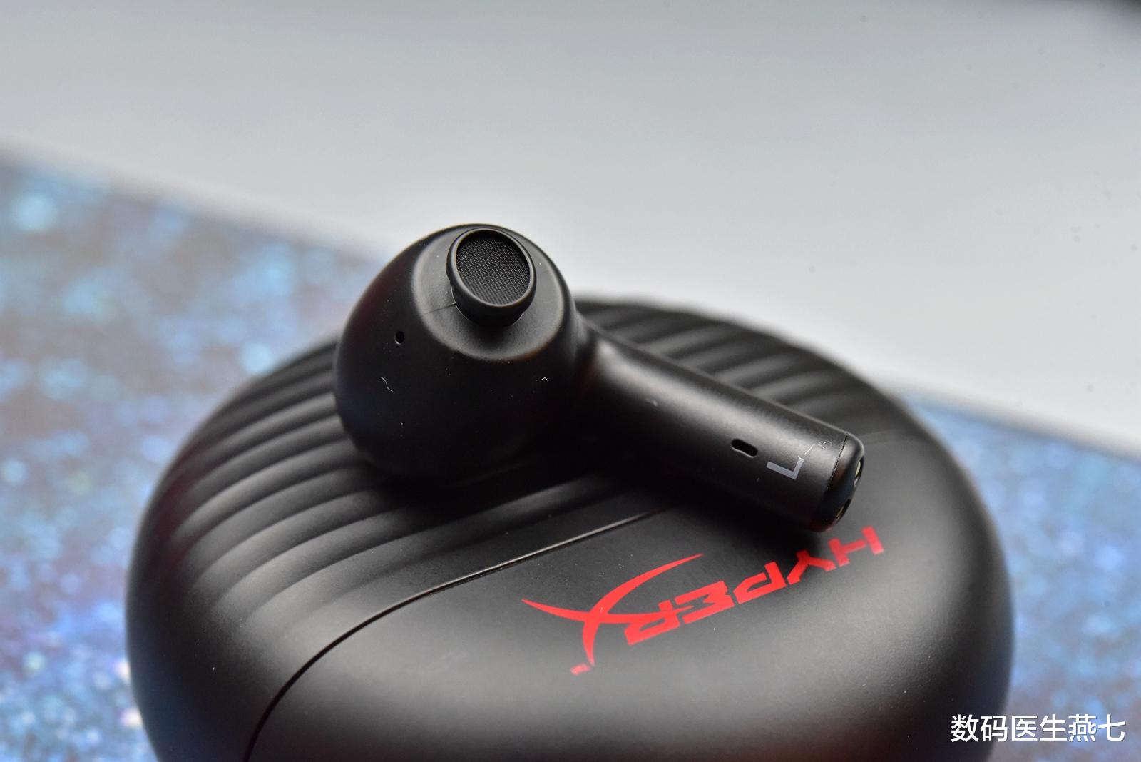 抖音|价格惊喜的游戏TWS耳机鉴赏,大牌出品、原汁原味电竞风