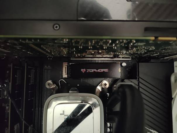 电池|全盘固态解决方案-达墨(TOPMORE)MS501固态硬盘评测