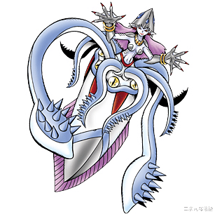 乌贼|数码宝贝:超惨的十斗士继承人,被三大完全体合力击杀