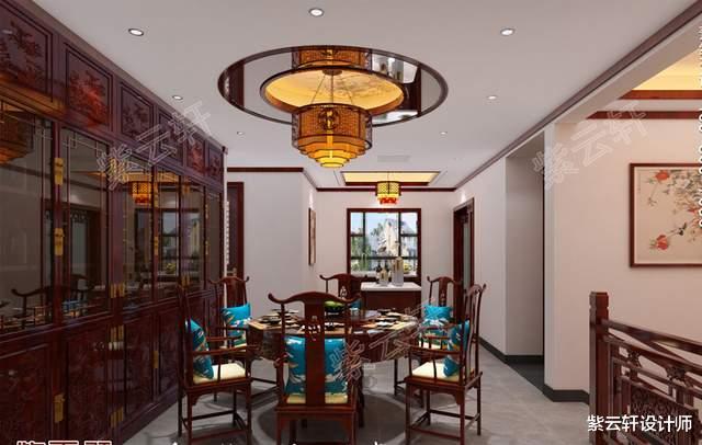 中式装修不仅是文人墨客的诗意栖居,更要走入寻常百姓家