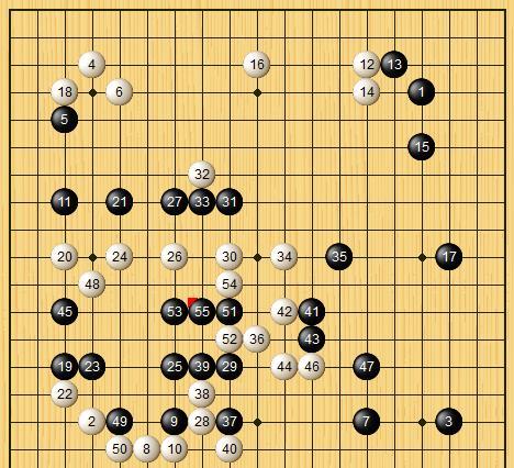 台北|扇兴杯，黑马奔腾！卢钰桦三段究竟是谁？
