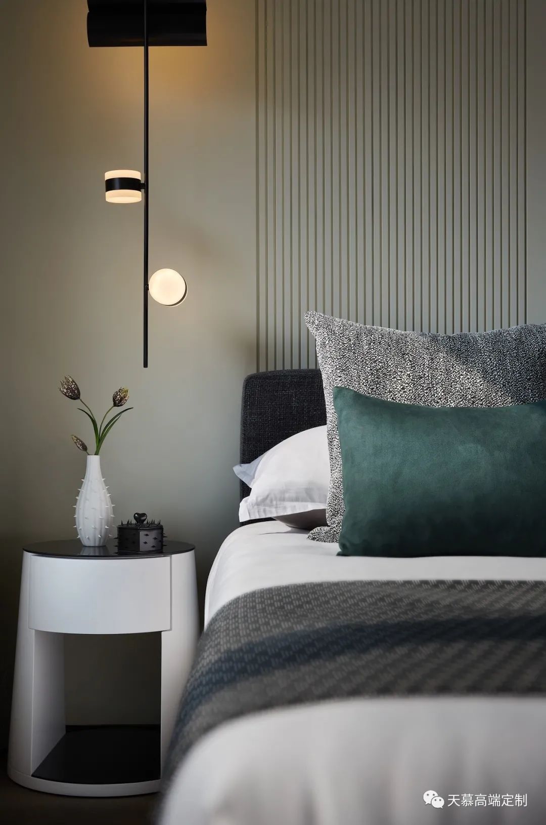 140㎡轻奢套间,对生活的美好与向往,实现人文共生的至美体验