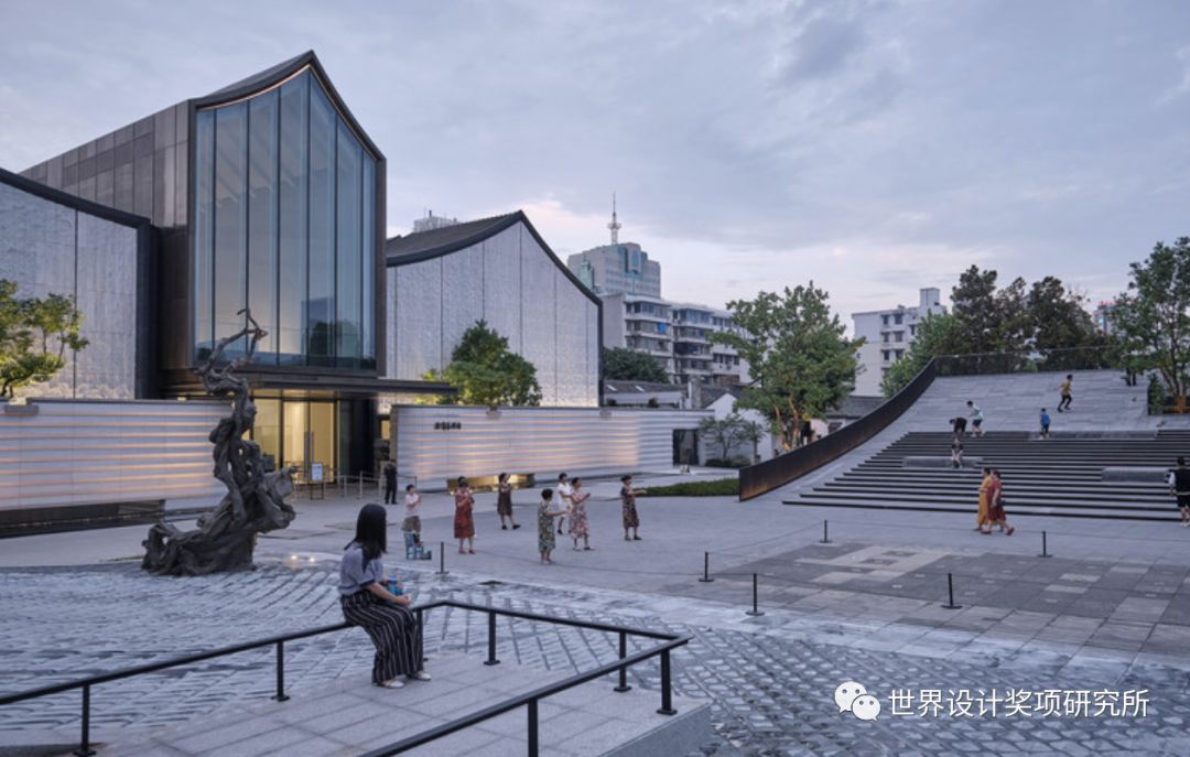 2022ArchDaily中国年度建筑:LLA建筑设计、浙大院、刘宇扬获前三