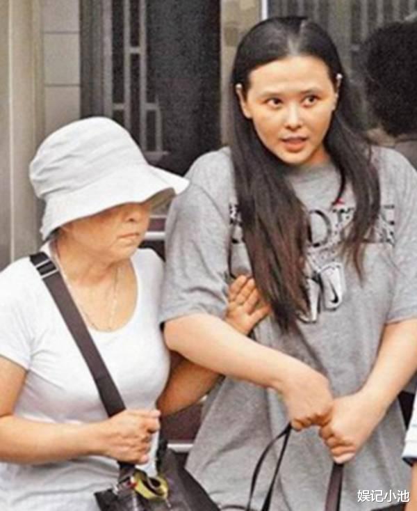 叶蕴仪|年轻时美得惊为天人,然而花期短暂中年发福,颜值坍塌的6位女星