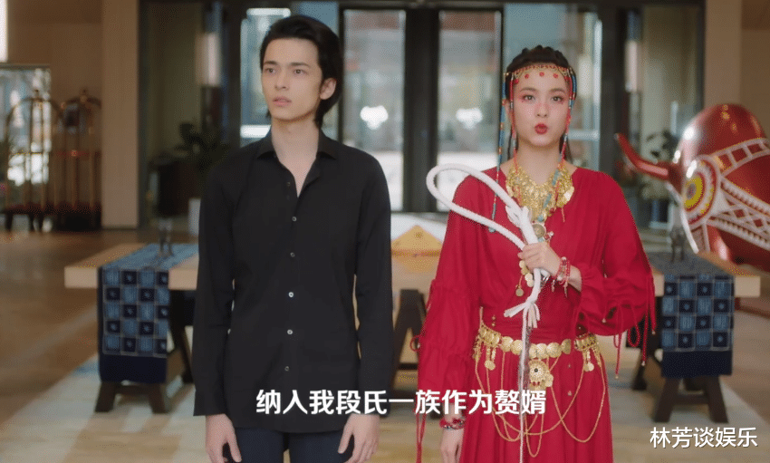 人生若如初见|拍了12天就杀青，《族长的赘婿》热度500万，连刷数集笑不停！