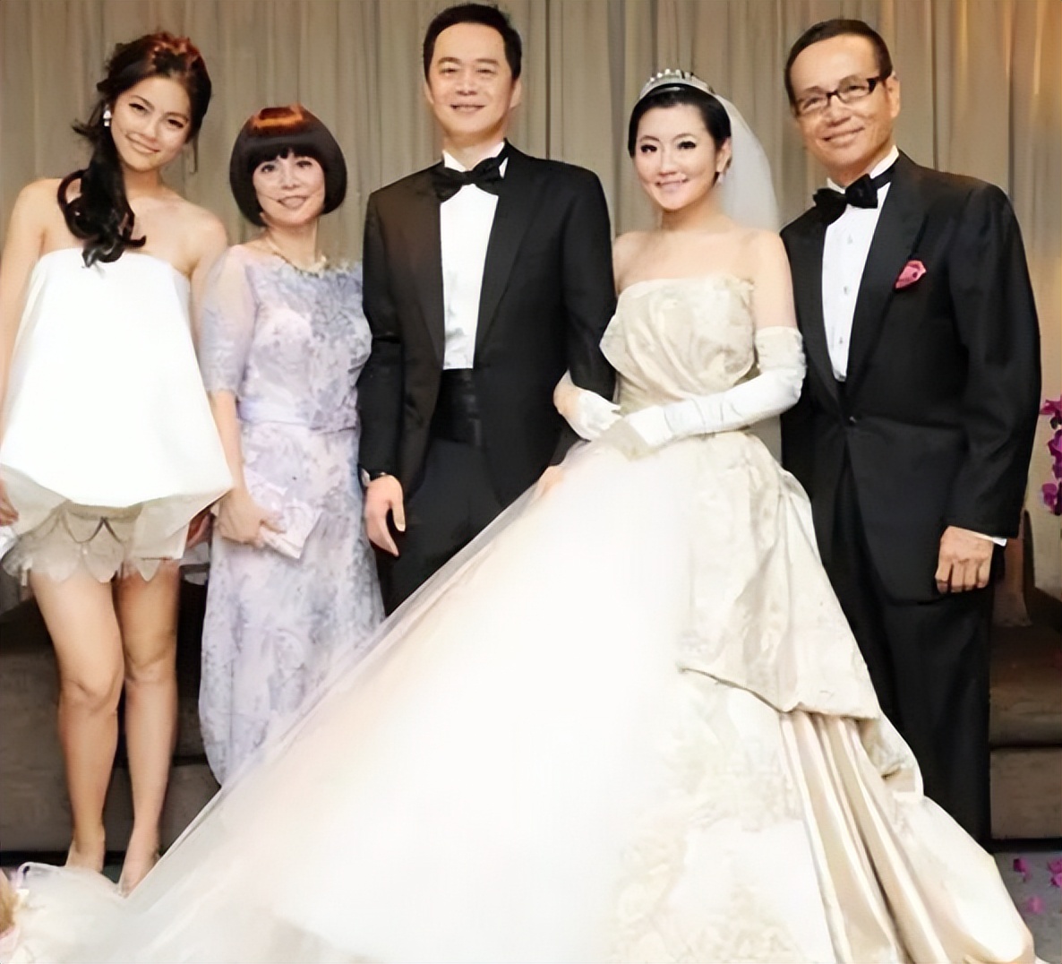 Selina|离婚6年,再看任家萱张承中的婚姻,才明白他们离婚是最好的选择