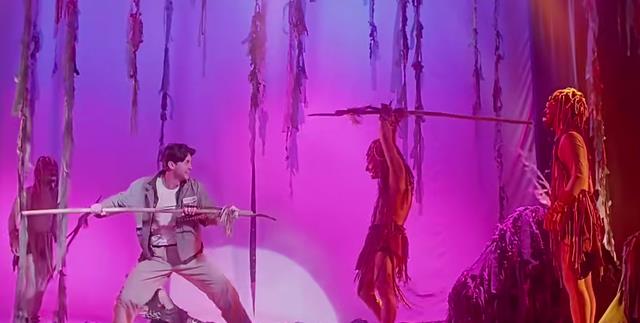 张靓颖|彭丹的港片首秀，拍了部另类喜剧，让黄百鸣的导演事业暂停了15年