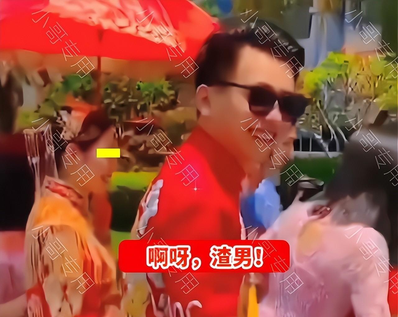 广西一结婚现场,新郎被多人高喊“渣男”,却把新娘乐坏了