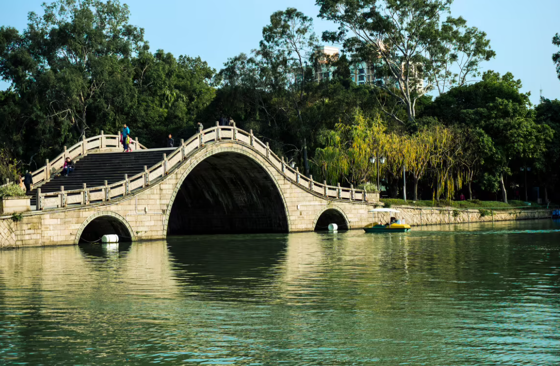 日出|这些风光你看过吗?没有自然风光悠久,没有人文风光有内涵