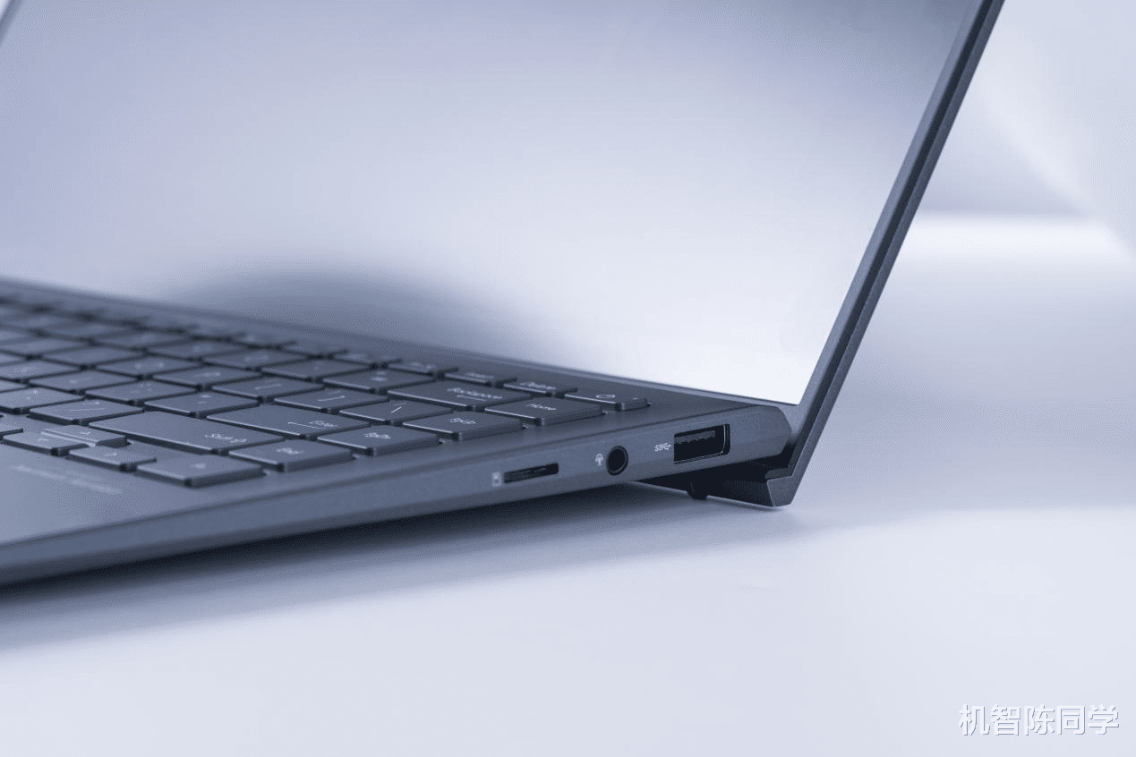 笔记本|不到6K就能拿下的华硕笔记本有何亮点?Evo认证+950g机身了解下