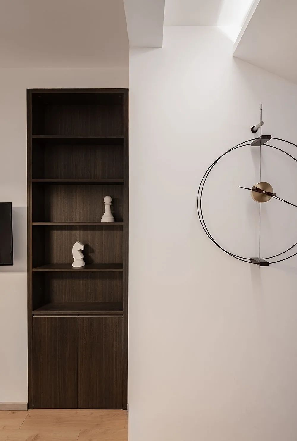 装修案例 | 40㎡简约小户型,5w打造舒适小屋,简约风格温馨又惬意