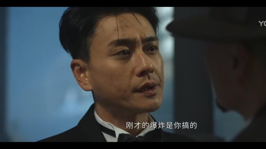 黄宗泽|TVB当红男星黄宗泽，也在内地剧里摆烂了