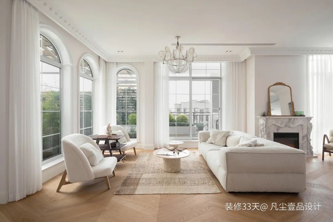 装修设计:空中花园,梦中情房