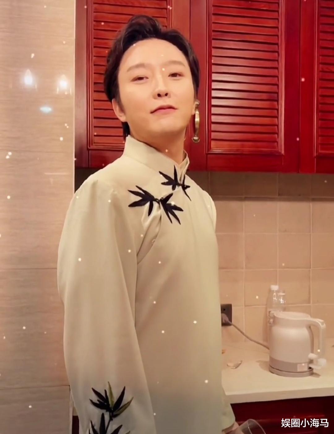 古装剧|嘟嘴、卖萌、装可爱!娱乐圈这4位男星是越来越阴柔了