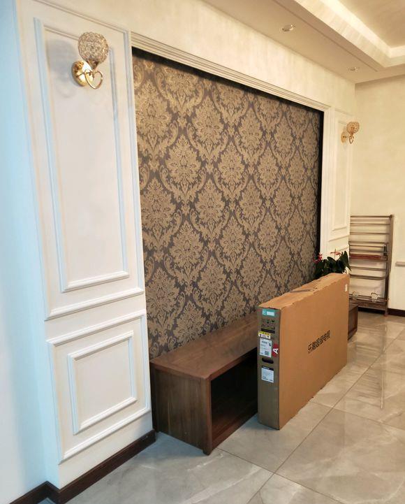 兄妹二人给父母筹备养老房，一个买房一个装修，简装效果也有爱！