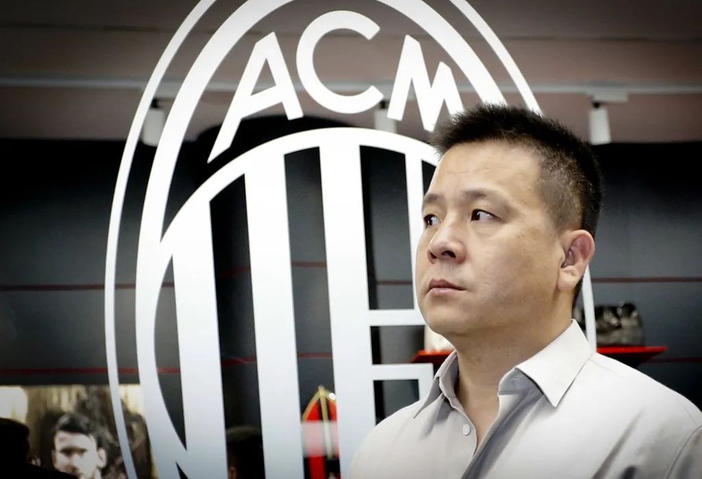 AC米兰|巴林基金血本收购，AC米兰秒变意甲曼城？