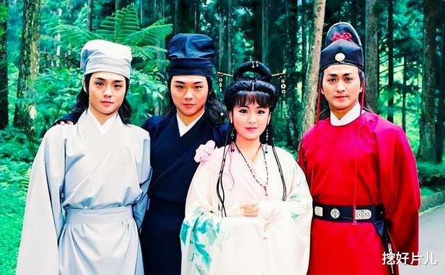 包青天|5版《包青天》：金超群的最经典，周杰版评分最高，新版辣眼睛