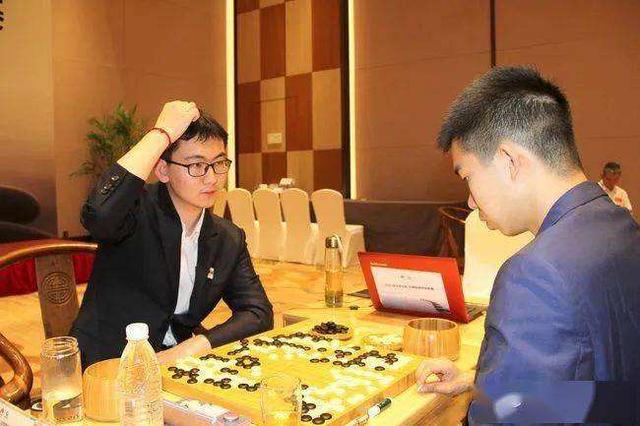 布雷克·格里芬|LG杯预选 丁浩辜梓豪范廷钰等前15棋手出战 谢科PK范廷钰