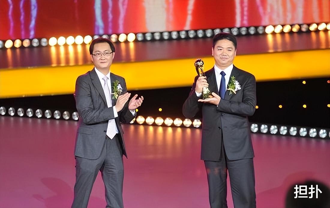 马化腾|马化腾打不过刘强东，就把电商业务送给京东，如今赚回了上千亿