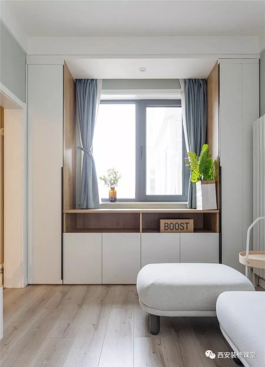 普通的窗户,也有亮眼的设计方法