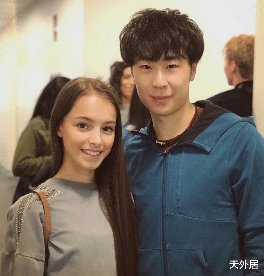 金博洋|首次回应！金博洋谈与千金柚子CP：我们代表国家，花滑不是谈恋爱