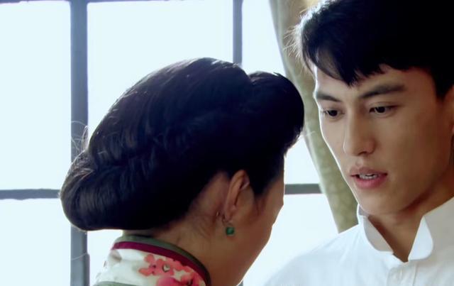 冷秋月|《闯关东》一郎娶了18年无爱无性的秀儿，却举枪自杀的真相