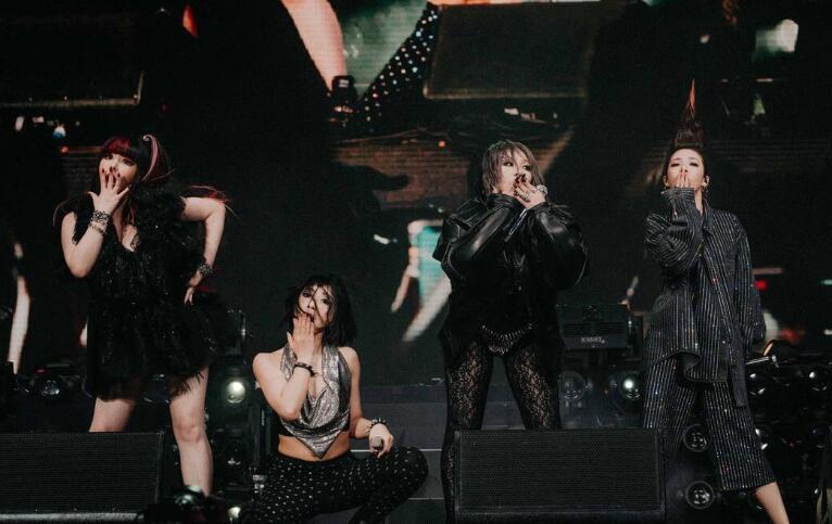 2ne1|CL曝2NE1秘密筹划合体登Coachella 经纪公司都不知道