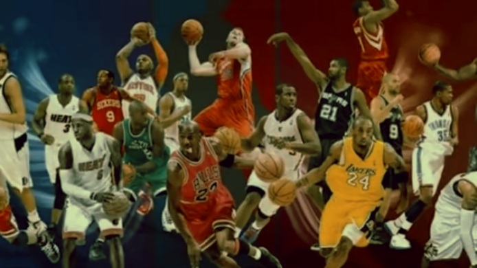 勒布朗·詹姆斯|为什么NBA会西强东弱，谁才是幕后黑手!