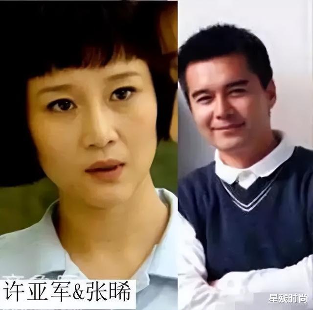 侯勇|7位三婚男明星现状,有人越娶越年轻,有人独爱大富婆