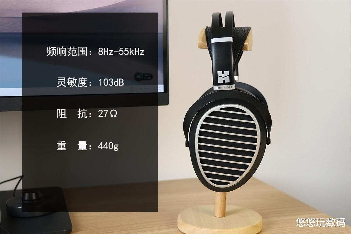 机箱|佩戴舒适，直推入心：HIFIMAN ANANDA隐形磁体版初体验