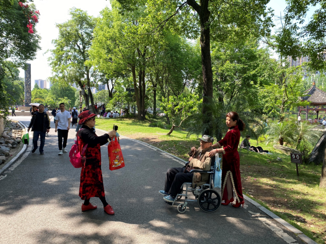 乡村旅游|“五一”小长假璧山共接待游客35.51万人次 实现旅游收入15979.5万元