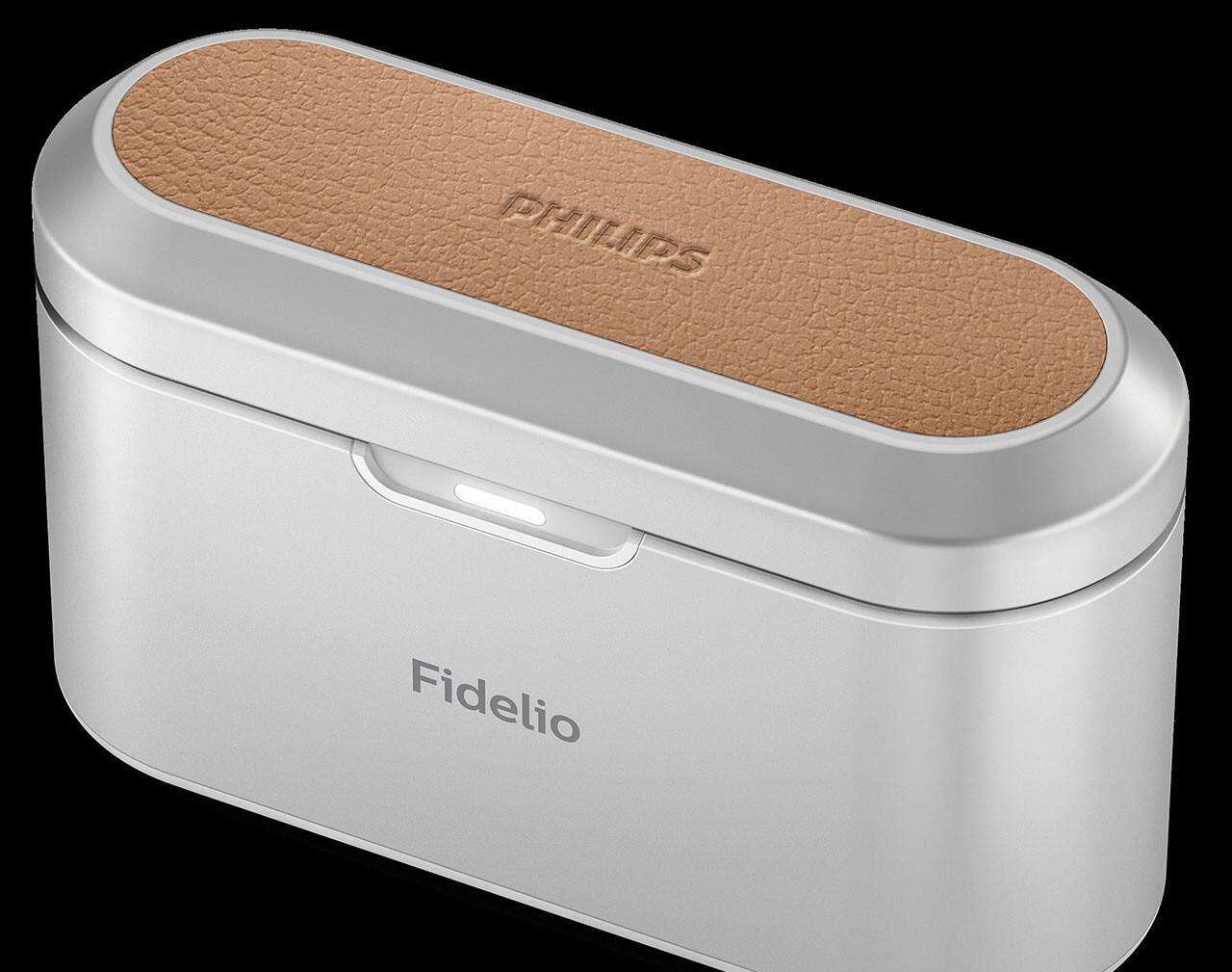 算法|飞利浦推出新款 Fidelio TWS 和 ANC 耳机