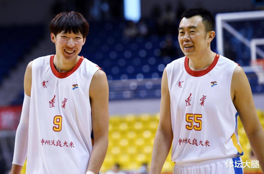 周琦|周琦下家3选1！辽宁球迷兴奋，姚明最好给出建议