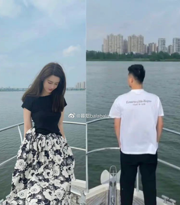 赵樱子|张大奕正式官宣订婚,晒出现场求婚照太浪漫